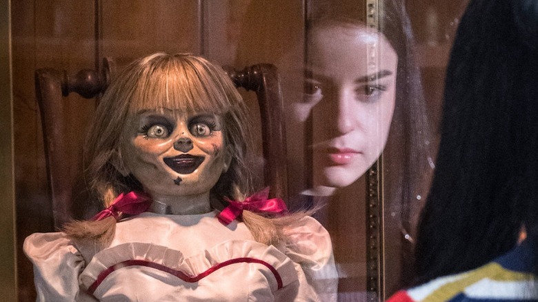 The Entire Annabelle Timeline Explained