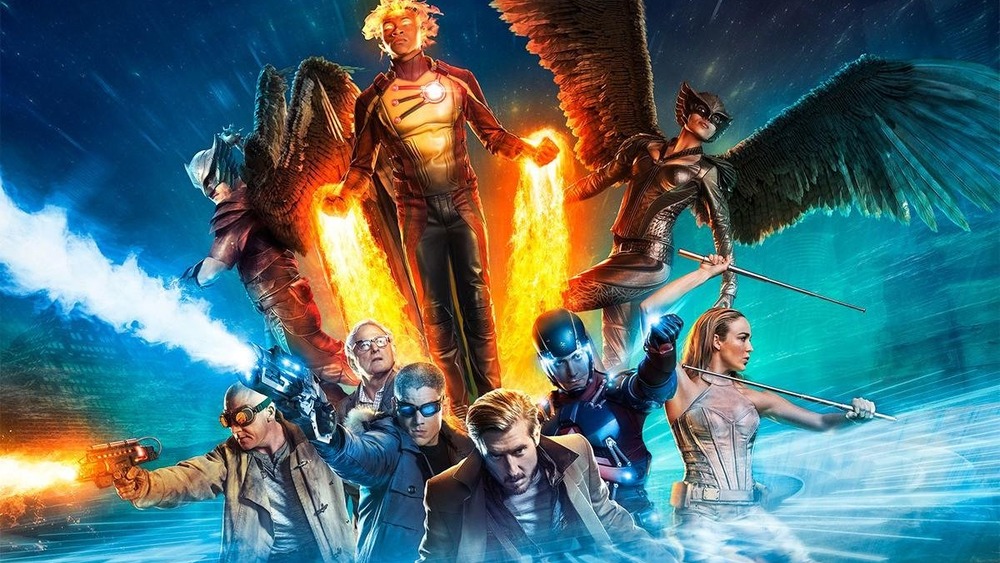 DC's Legends of Tomorrow