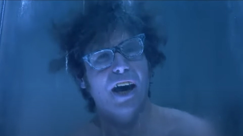 Austin Powers in cryostasis