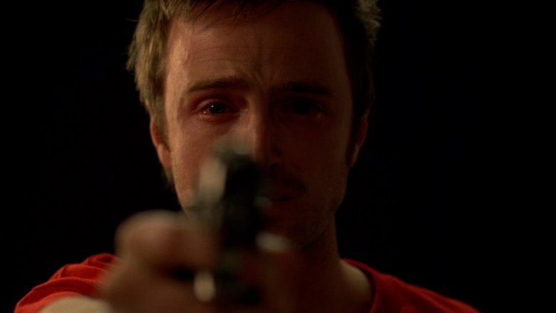 Aaron Paul in Breaking Bad