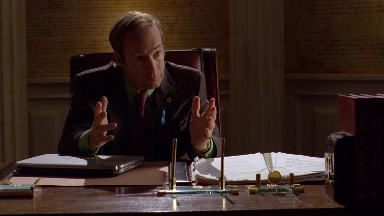 Bob Odenkirk in Breaking Bad