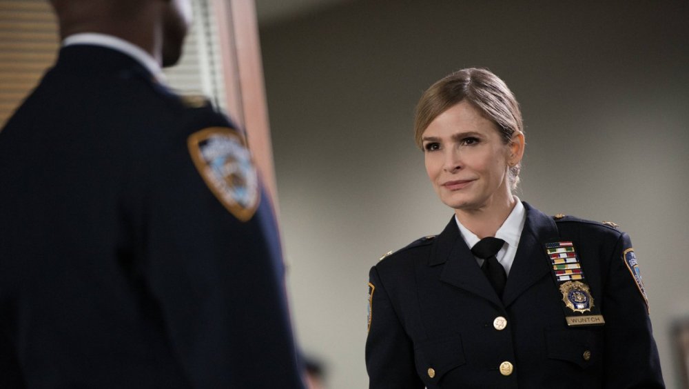 Kyra Sedgwick in Brooklyn Nine-Nine