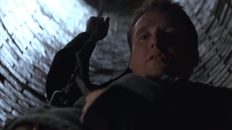 Linus Roache in Batman Begins