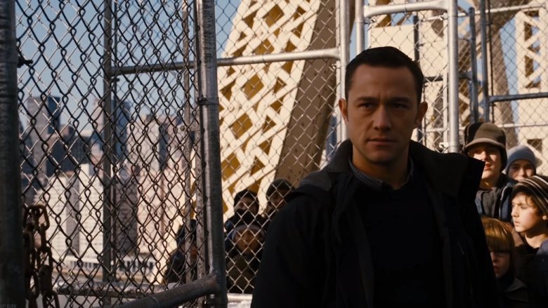 Joseph Gordon-Levitt in The Dark Knight Rises