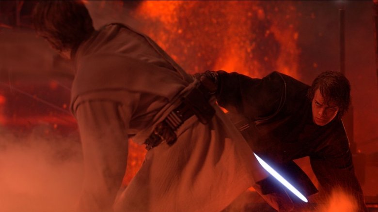 Vader vs. Obi-Wan