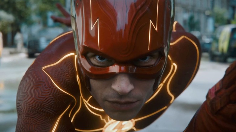 The Flash ready to run