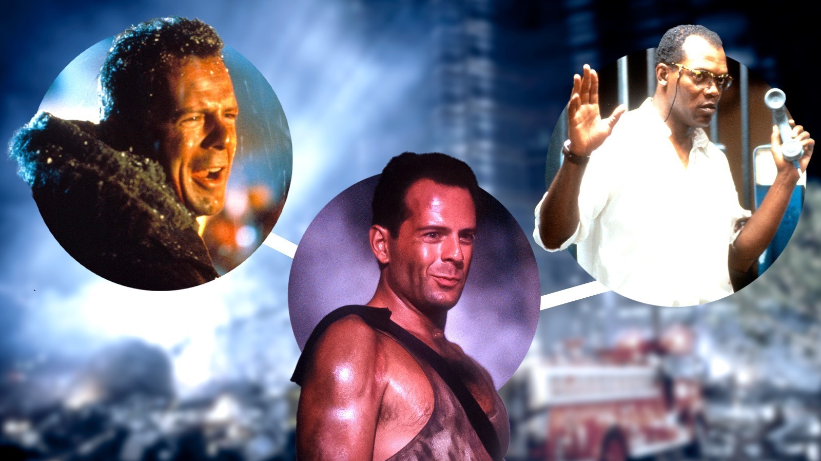 Die Hard' crew feared Bruce Willis was dead after first scene
