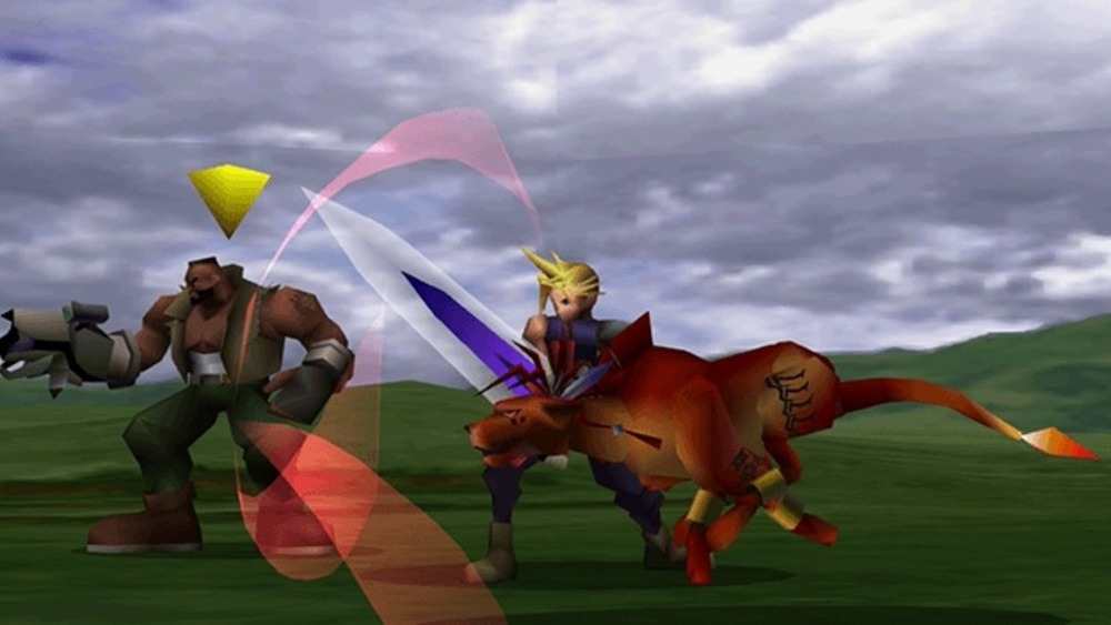 final fantasy 7 games explained