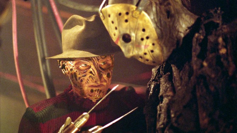 Freddy Vs Jason