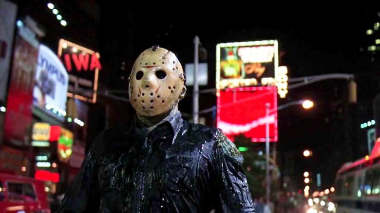 Friday the 13th Part VIII: Jason Takes Manhattan