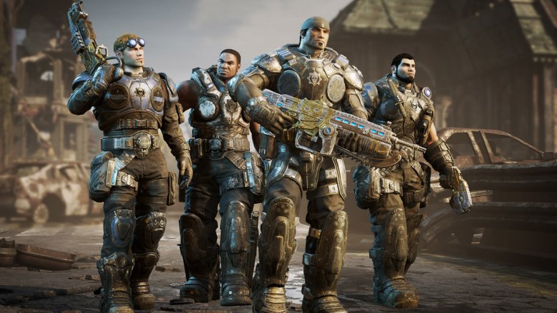 The Entire Gears Of War Story Explained