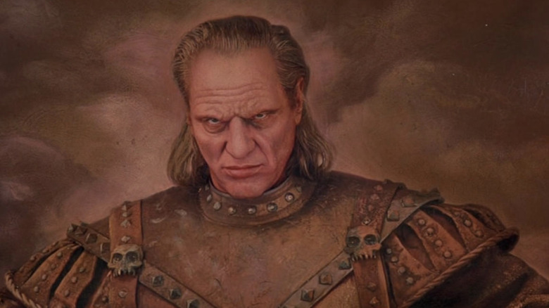 Vigo's portrait