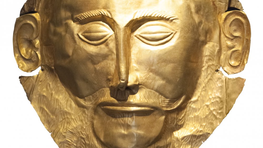 Mask of Agamemnon