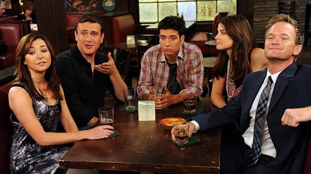 The Entire How I Met Your Mother Timeline Explained