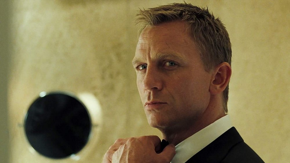 Daniel Craig James Bond