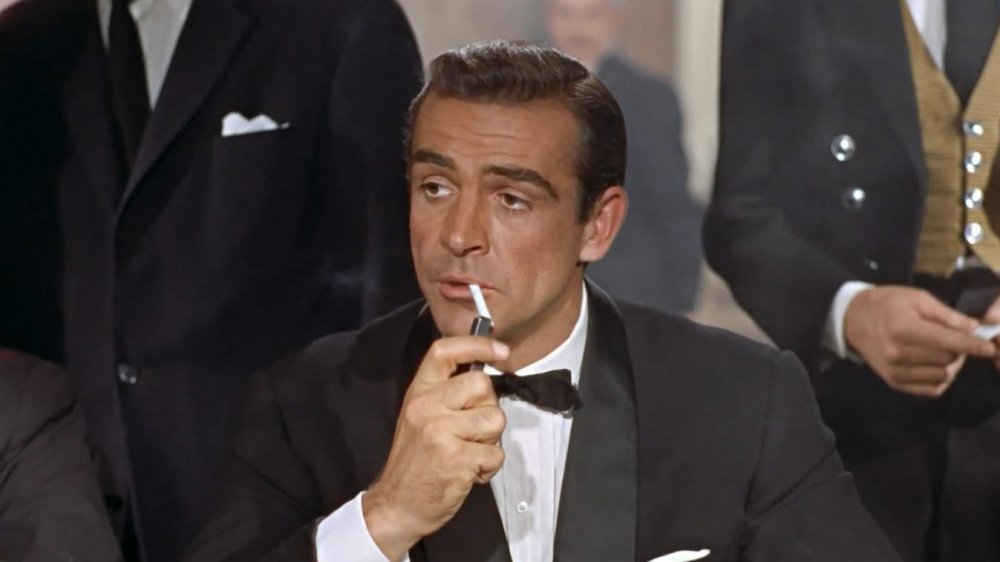 Sean Connery James Bond