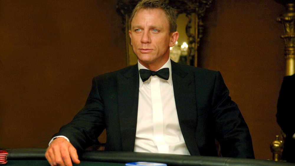 The Stories Behind All Five Daniel Craig James Bond Movies