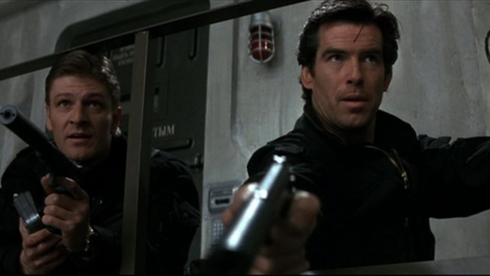 Pierce Brosnan James Bond