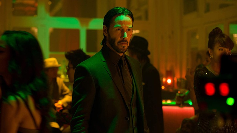 Are any of the John Wick trilogy movies on Netflix? - Quora