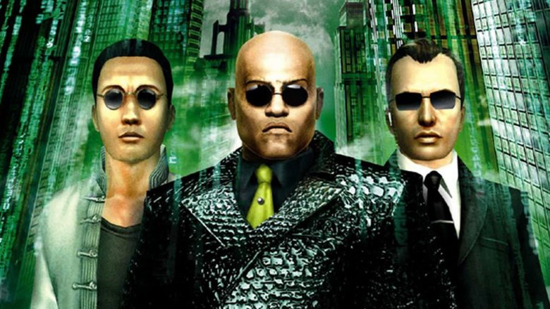 Matrix Online cover art