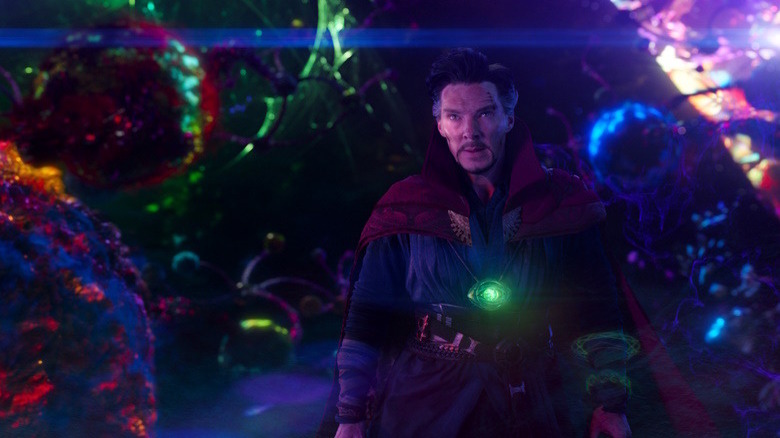 Doctor Strange in the Dark Dimension