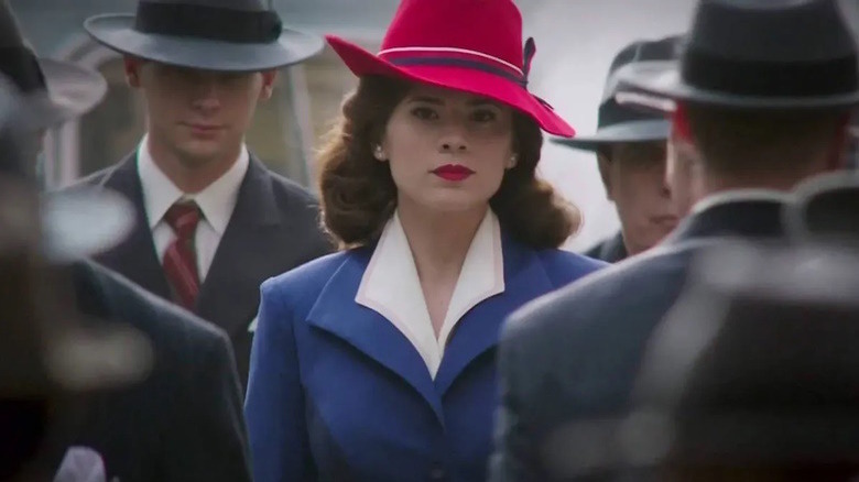 Agent Peggy Carter