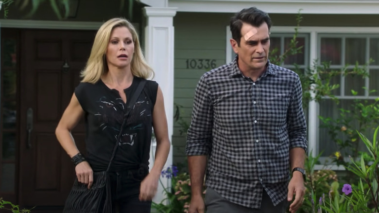 Phil and Claire Dunphy