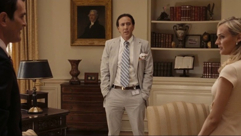 Connor, Ben and Abigail in the Oval Office