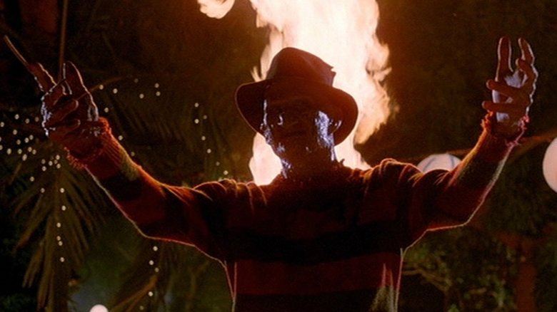 Robert Englund in A Nightmare on Elm Street 2: Freddy's Revenge