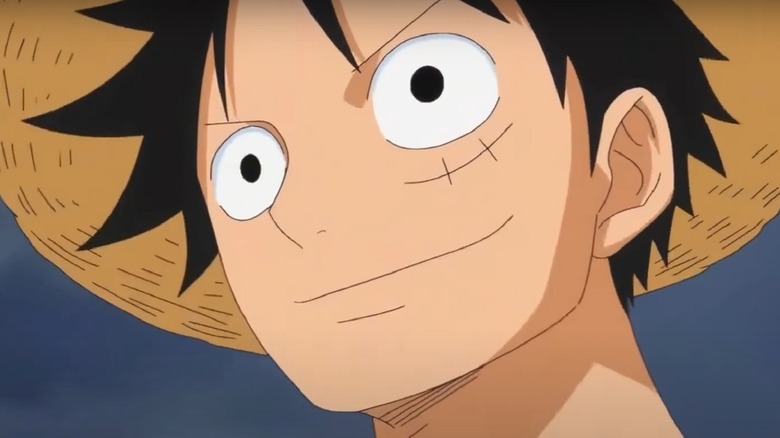 One Piece Teases Luffy Is Finally Going To Meet His Father