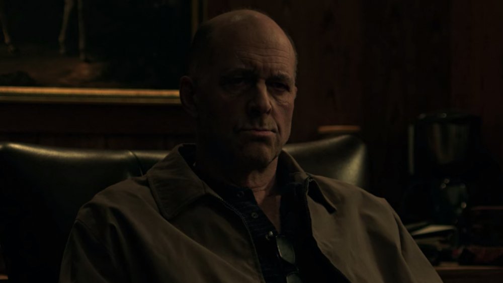 John Bedford Lloyd as Frank Cosgrove in Ozark