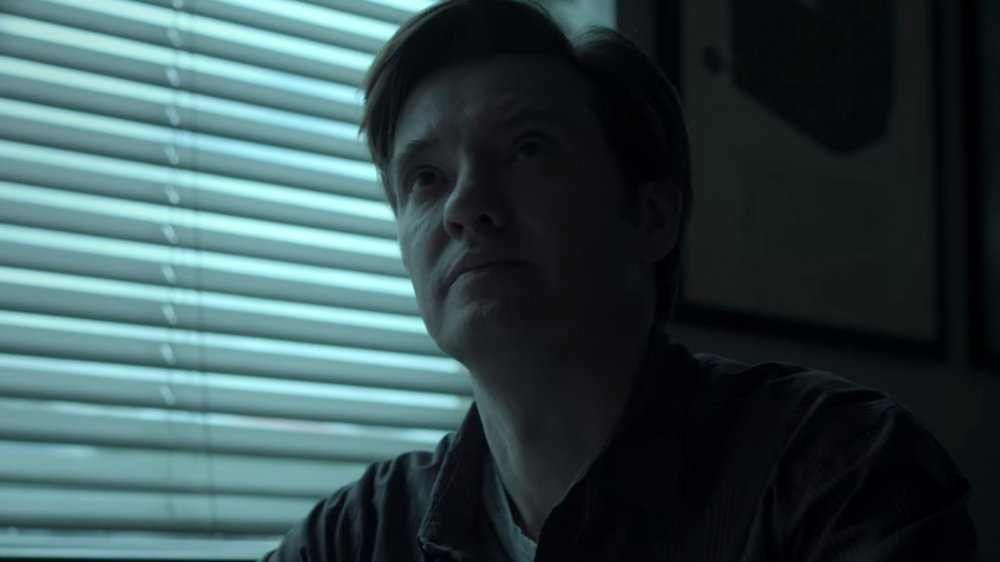 Jason Butler Harner as Agent Roy Petty in Ozark