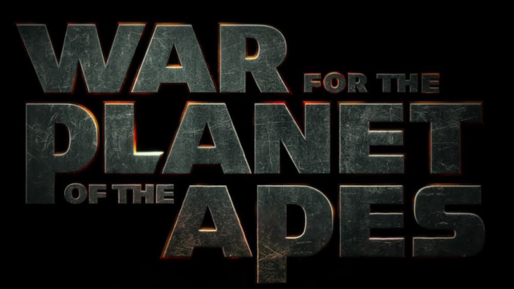 War for the Planet of the Apes