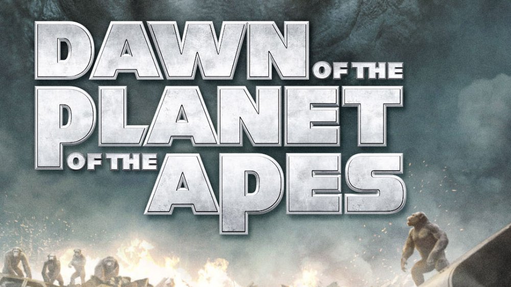 Dawn of the Planet of the Apes