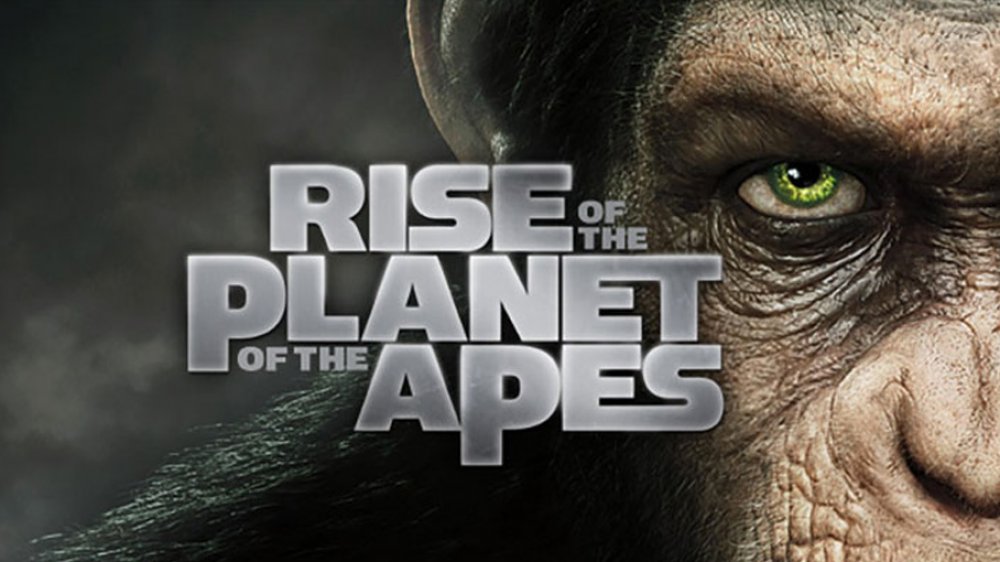 Rise of the Planet of the Apes