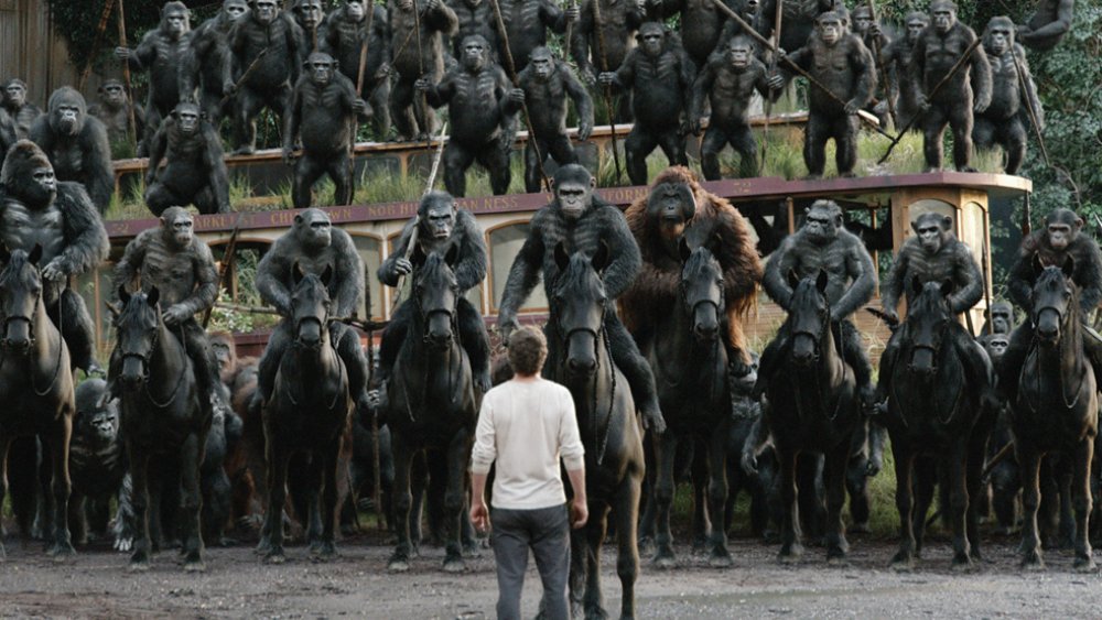 dawn of the planet of the apes koba fire