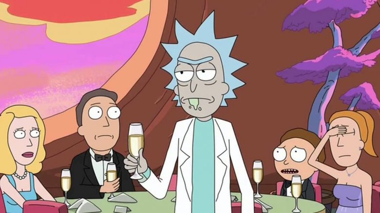 Rick and Morty