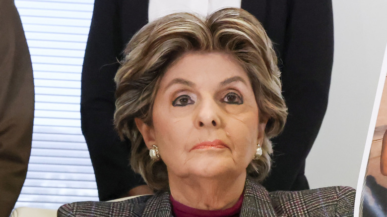 Attorney Gloria Allred filing one of many civil suits