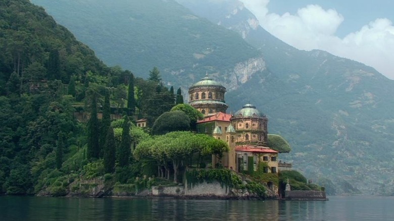 Villa on Naboo