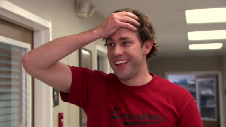 John Krasinski in The Office