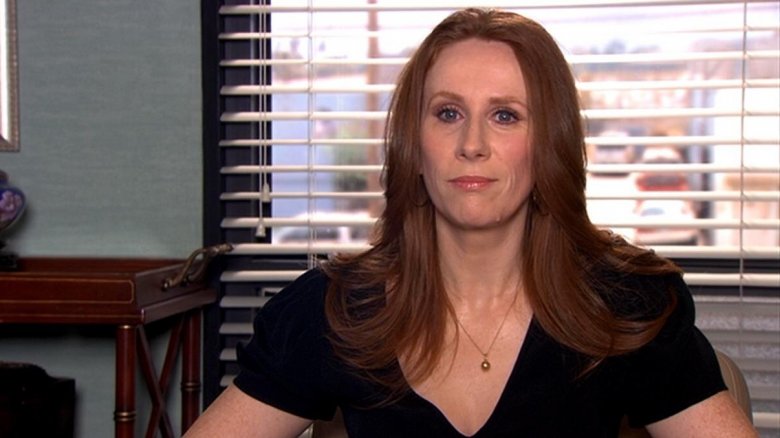 Catherine Tate in The Office