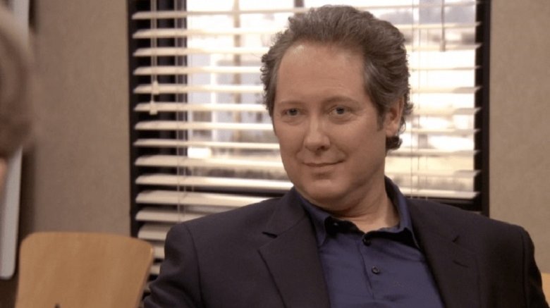 James Spader in The Office