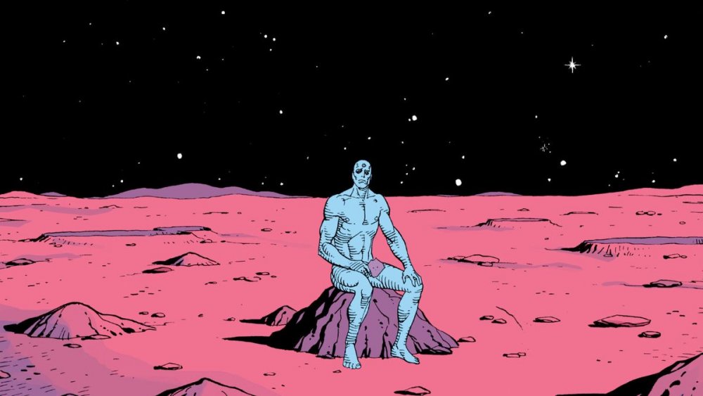 Doctor Manhattan