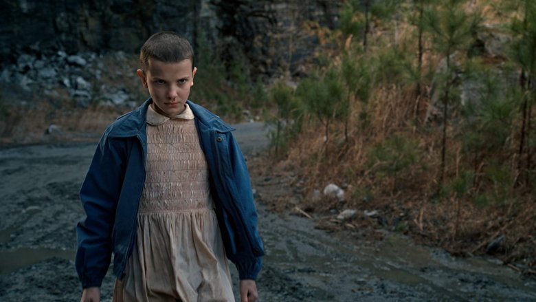 Eleven in Season 1