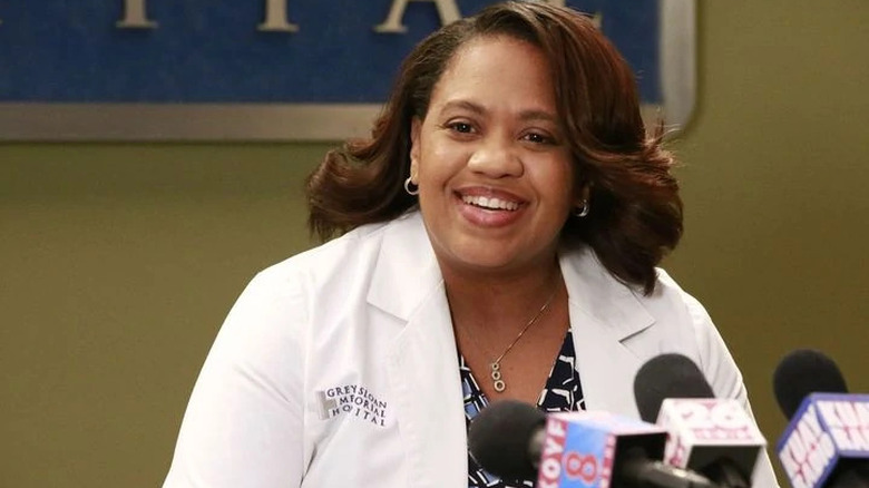 Miranda Bailey in Grey's Anatomy