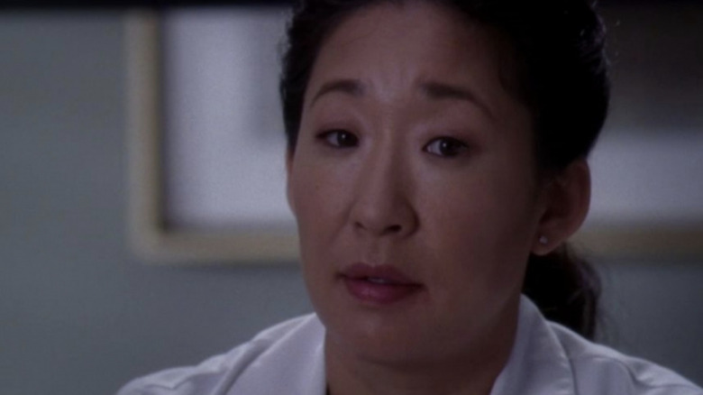 Cristina from Grey's Anatomy