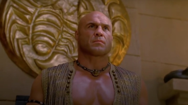 Randy Couture, Sargon