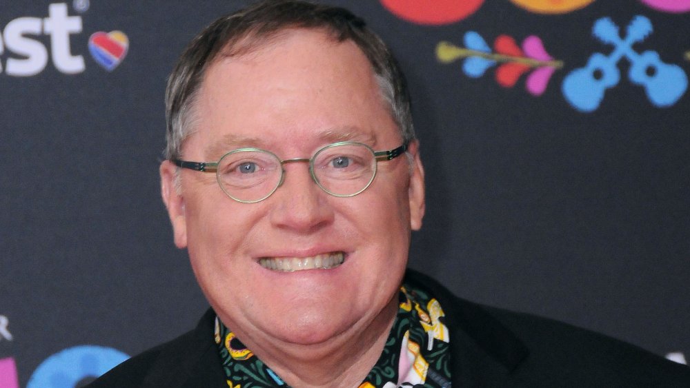 Pixar's John Lasseter