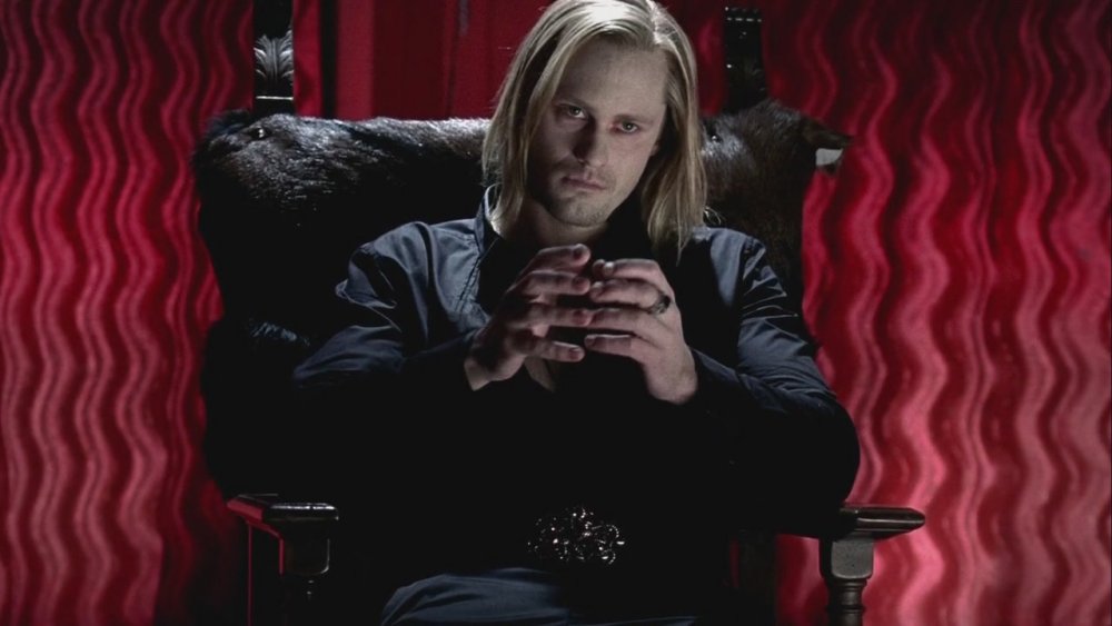 Alexander Skarsgard in True Blood