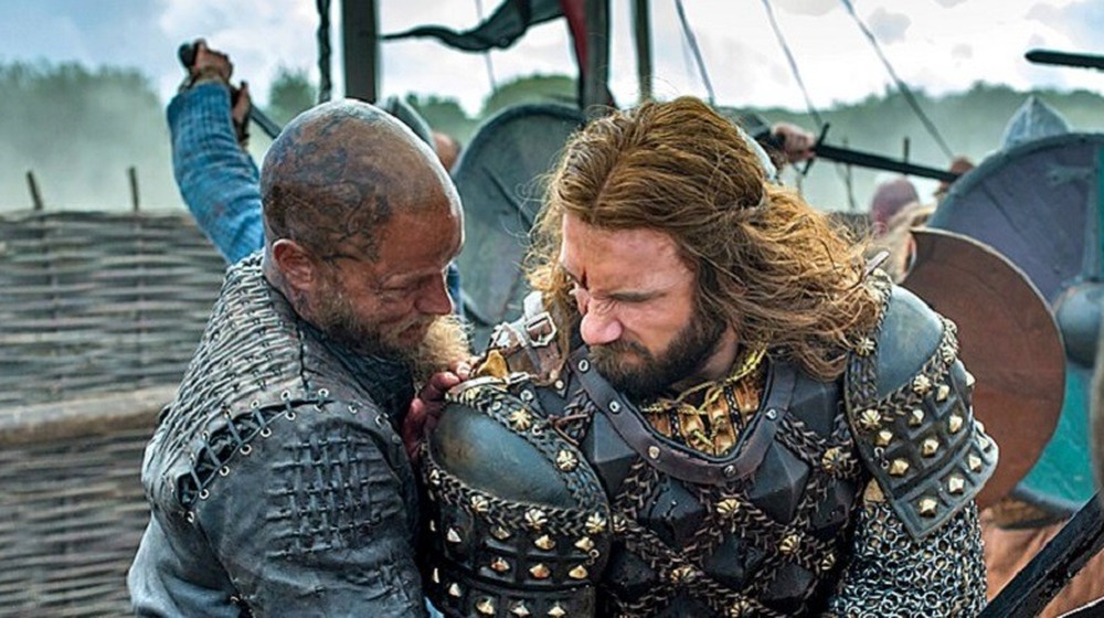 Ragnar v Rollo